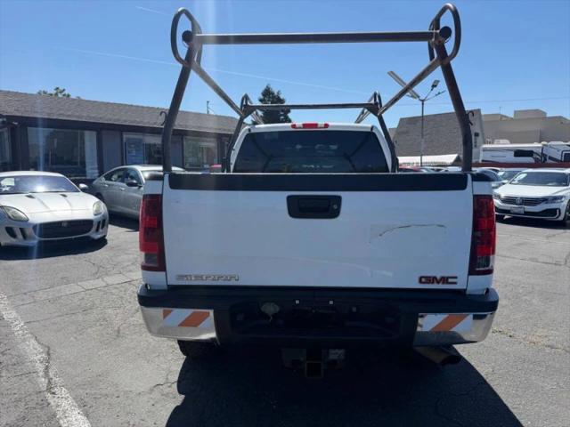 2013 GMC Sierra 2500HD Work Truck