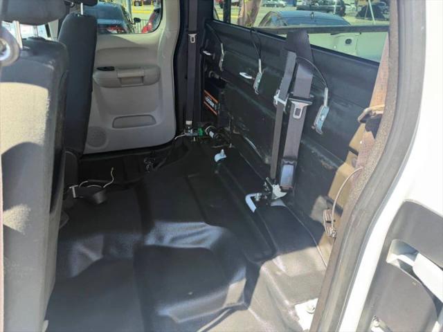 2013 GMC Sierra 2500HD Work Truck