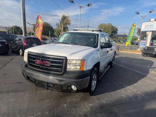 2013 GMC Sierra 1500 Hybrid 3HA for sale in Fremont, CA