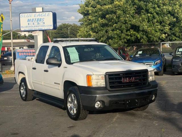 2013 GMC Sierra 1500 Hybrid 3HA
