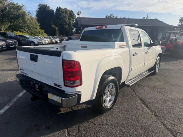 2013 GMC Sierra 1500 Hybrid 3HA