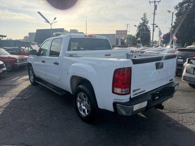 2013 GMC Sierra 1500 Hybrid 3HA