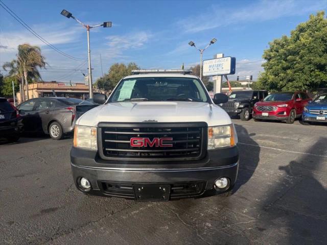 2013 GMC Sierra 1500 Hybrid 3HA