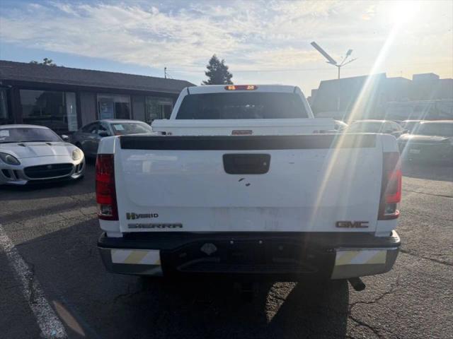 2013 GMC Sierra 1500 Hybrid 3HA