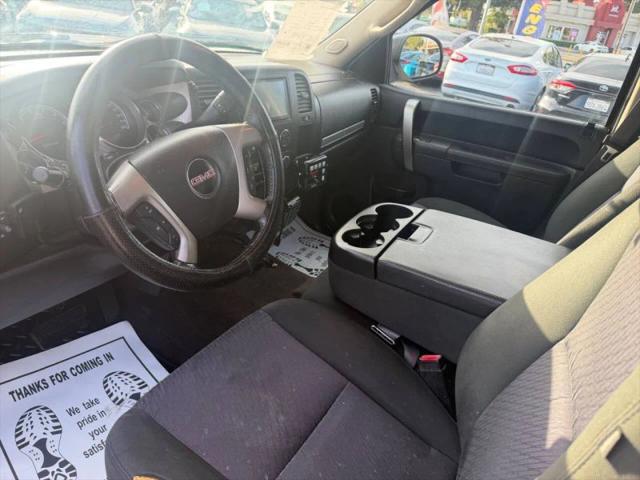 2013 GMC Sierra 1500 Hybrid 3HA
