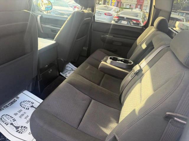 2013 GMC Sierra 1500 Hybrid 3HA