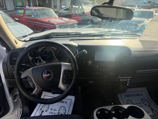 2013 GMC Sierra 1500 Hybrid 3HA