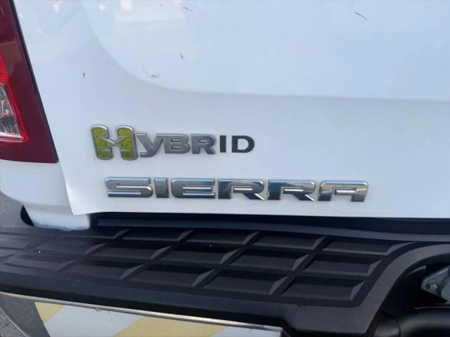 2013 GMC Sierra 1500 Hybrid 3HA