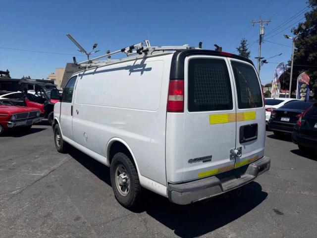2014 Chevrolet Express Work Van