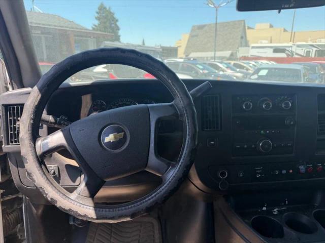 2014 Chevrolet Express Work Van