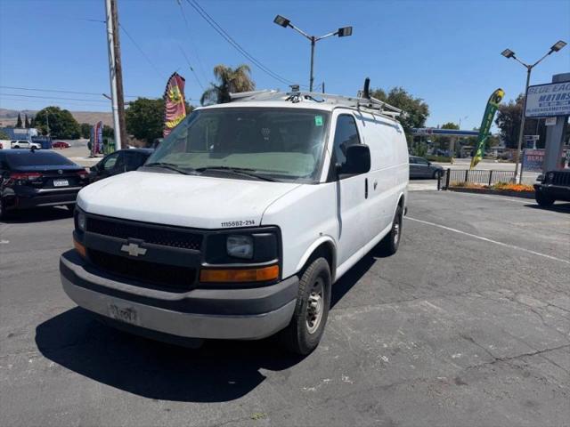 2014 Chevrolet Express Work Van for sale in Fremont, CA