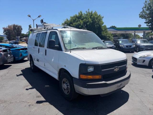 2014 Chevrolet Express Work Van