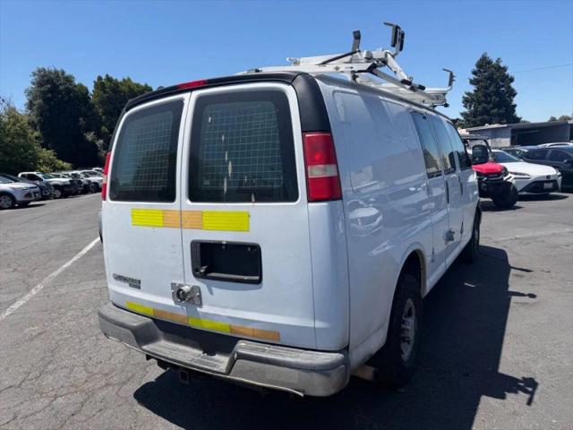 2014 Chevrolet Express Work Van