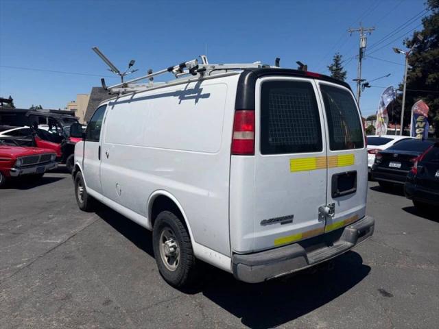 2014 Chevrolet Express Work Van
