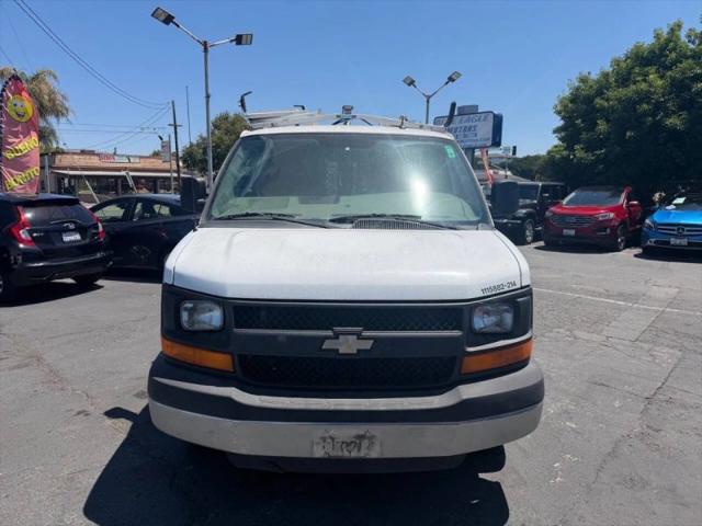 2014 Chevrolet Express Work Van
