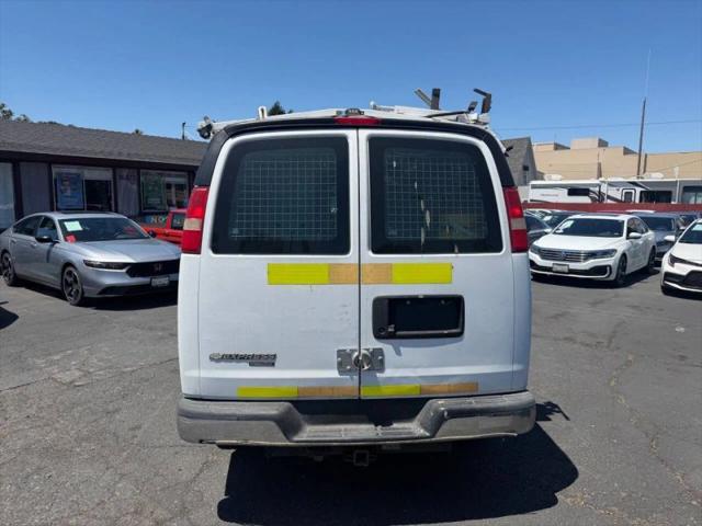 2014 Chevrolet Express Work Van