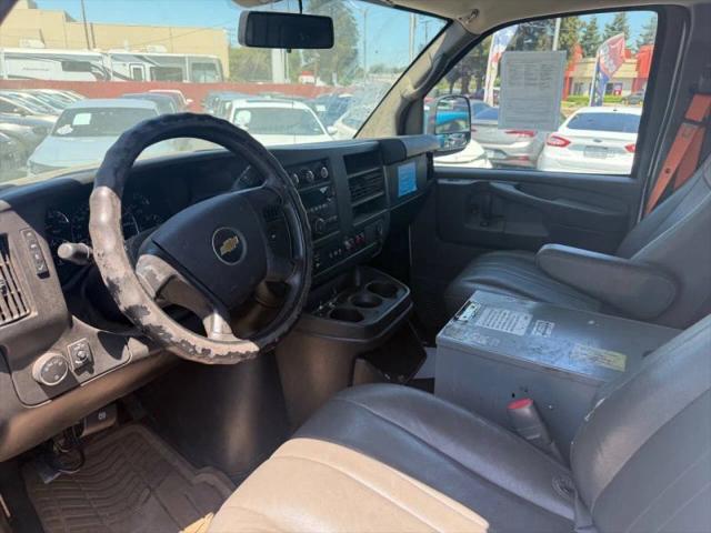 2014 Chevrolet Express Work Van