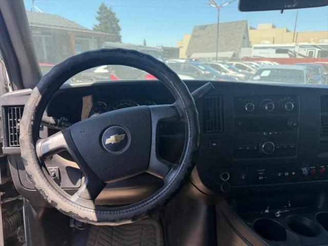 2014 Chevrolet Express Work Van