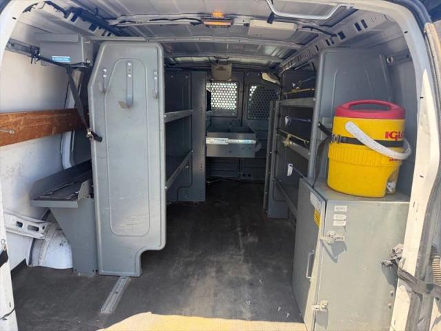 2014 Chevrolet Express Work Van