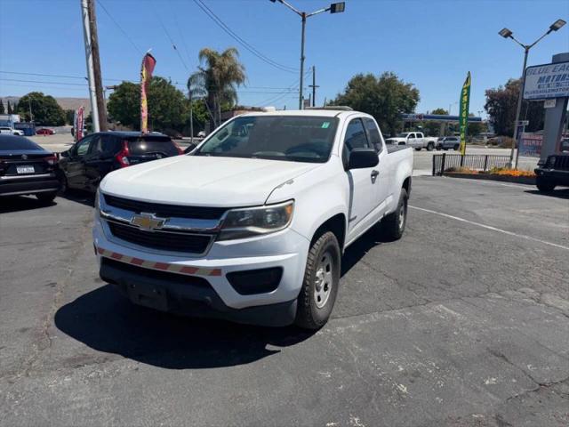 2016 Chevrolet Colorado WT for sale in Fremont, CA
