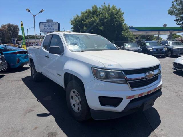 2016 Chevrolet Colorado WT