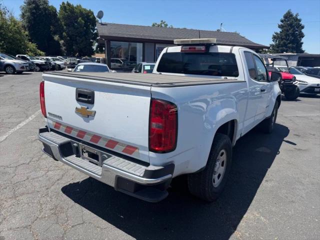 2016 Chevrolet Colorado WT