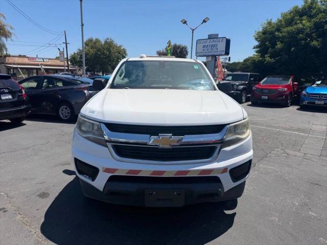 2016 Chevrolet Colorado WT