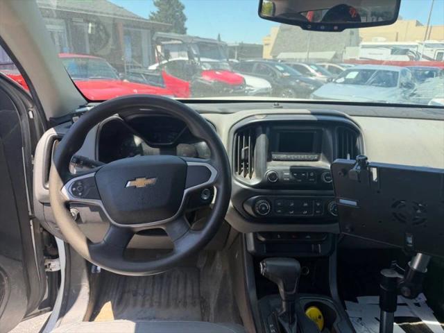 2016 Chevrolet Colorado WT