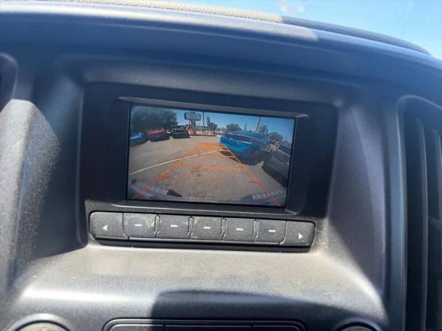2016 Chevrolet Colorado WT