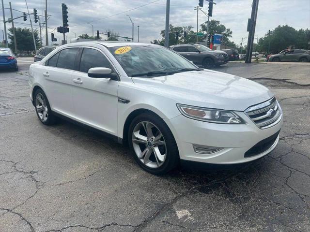 2010 Ford Taurus SHO