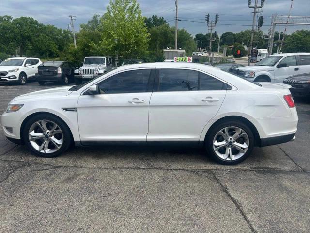 2010 Ford Taurus SHO