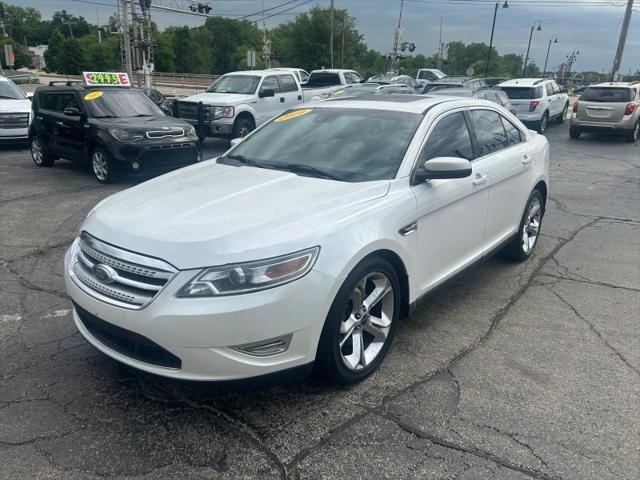 2010 Ford Taurus SHO