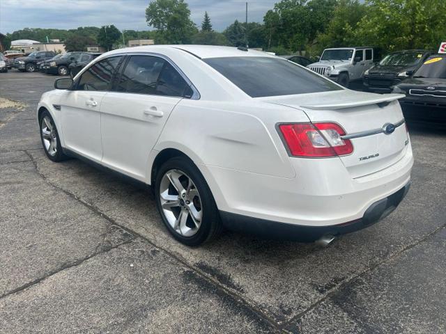 2010 Ford Taurus SHO