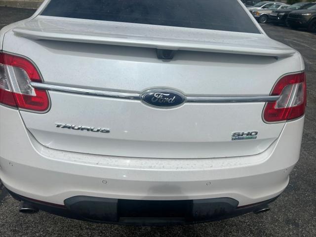 2010 Ford Taurus SHO