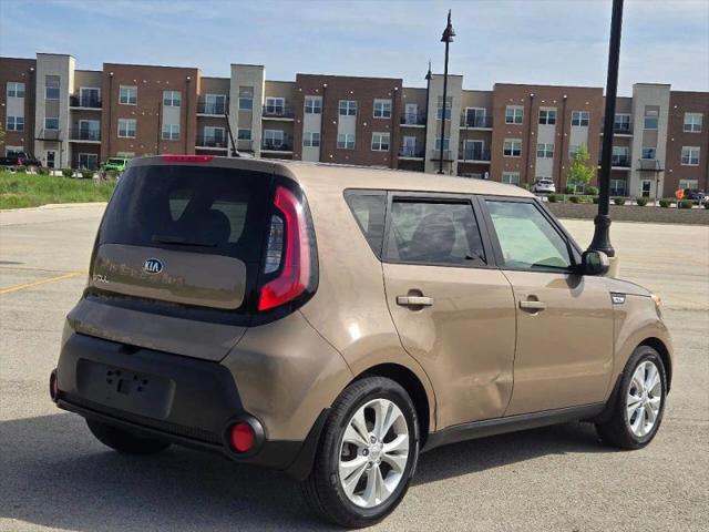 2015 Kia Soul +