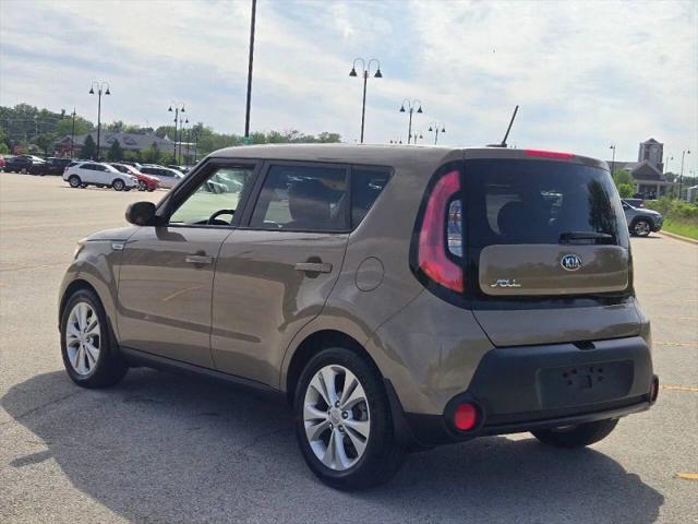 2015 Kia Soul +