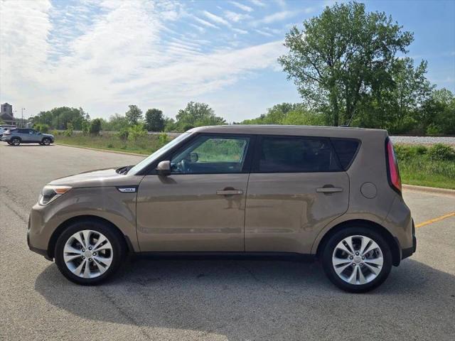 2015 Kia Soul +