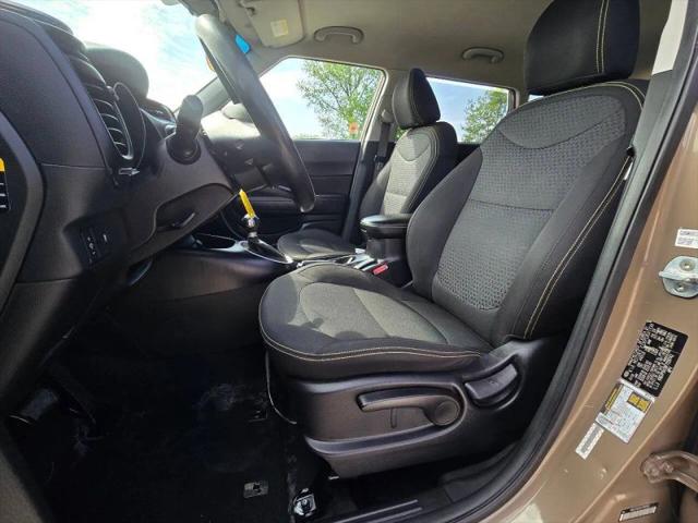2015 Kia Soul +