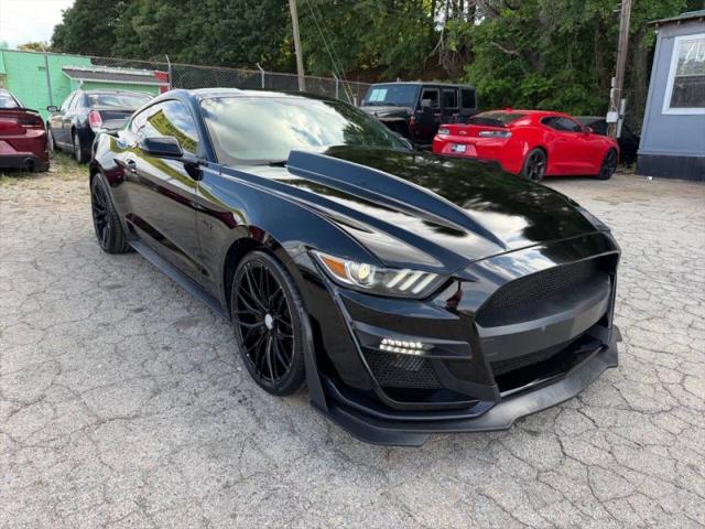 2016 Ford Mustang GT