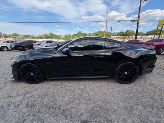 2016 Ford Mustang GT