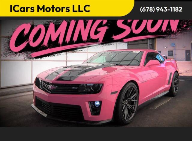 2013 Chevrolet Camaro ZL1 for sale in Gainesville, GA