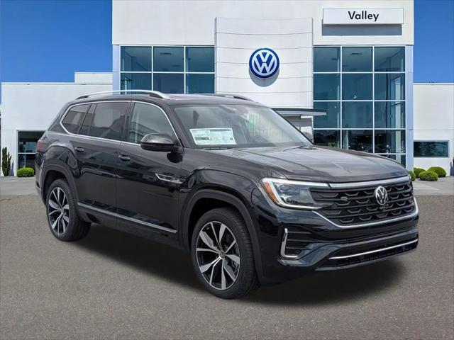 2026 Volkswagen Atlas SEL Premium R-Line for sale in Fayetteville, NC