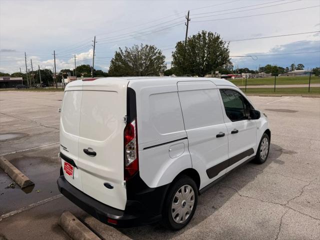2023 Ford Transit Connect XL Cargo Van