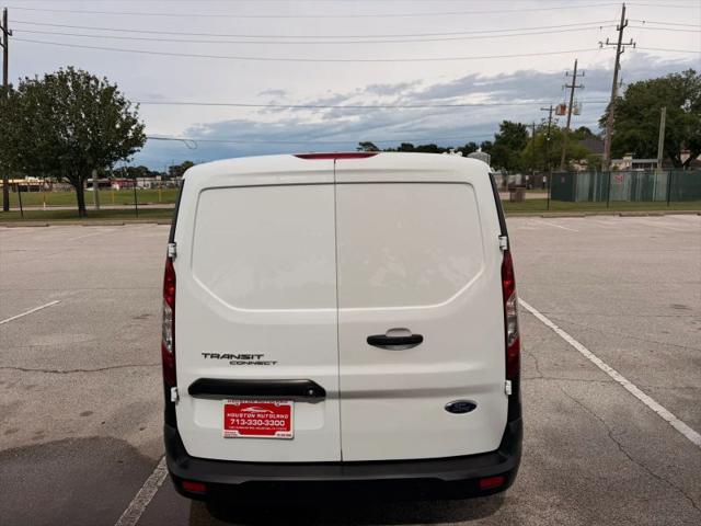 2023 Ford Transit Connect XL Cargo Van