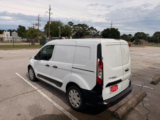 2023 Ford Transit Connect XL Cargo Van