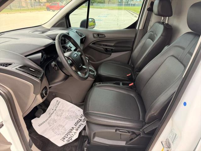 2023 Ford Transit Connect XL Cargo Van
