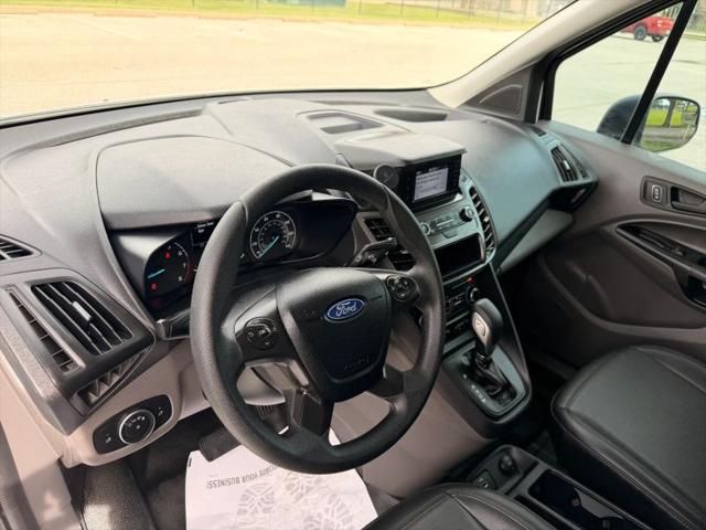 2023 Ford Transit Connect XL Cargo Van