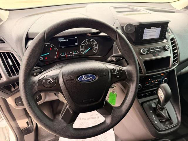 2023 Ford Transit Connect XL Cargo Van