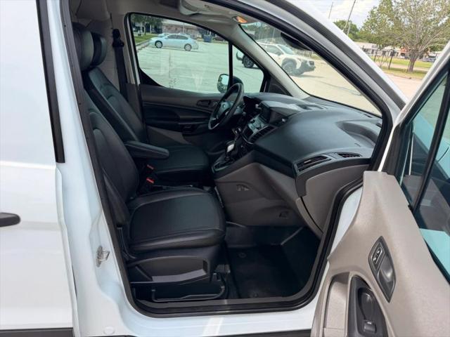 2023 Ford Transit Connect XL Cargo Van