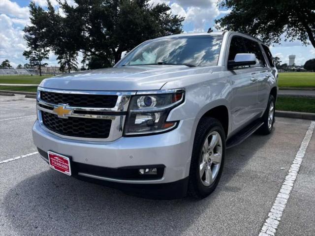 2015 Chevrolet Tahoe LT